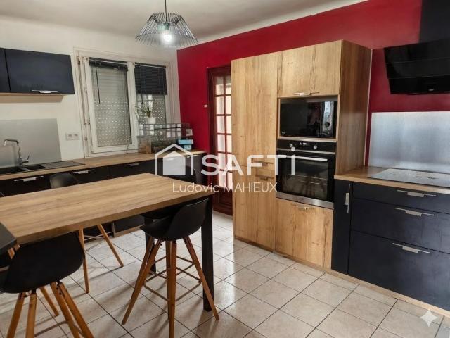 Maison 4 pièces 81 m²