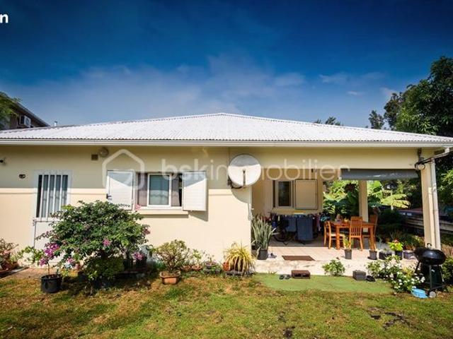 Maison 4 pièces 81 m²