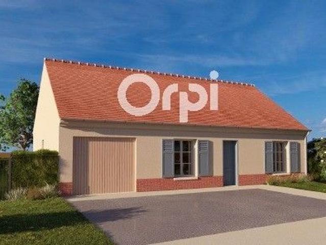 Maison 4 pièces 81 m²