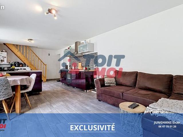 Maison 4 pièces 81 m²