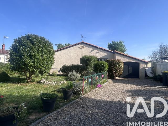 Maison 4 pièces 81 m²