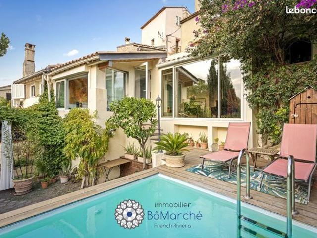 Maison 4 pièces 81 m²