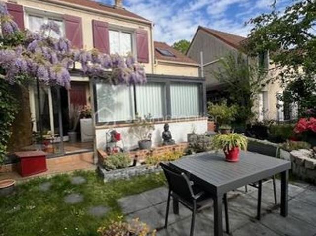 Maison 4 pièces 81 m²