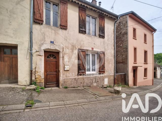 Maison 4 pièces 81 m²