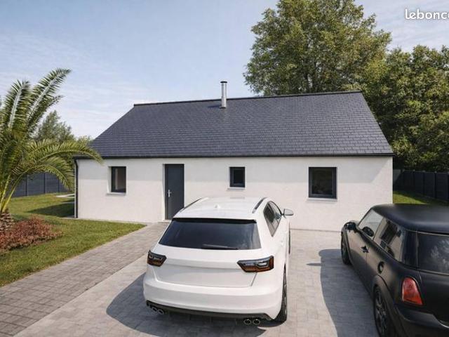 Maison 4 pièces 81 m²