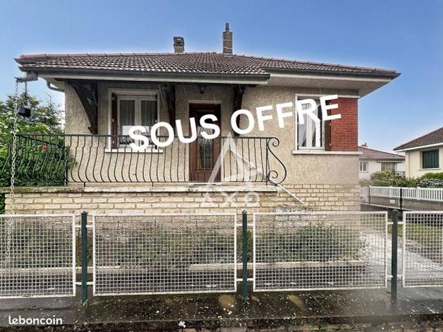 Maison 4 pièces 81 m²
