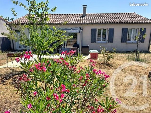 Maison 4 pièces 81 m²
