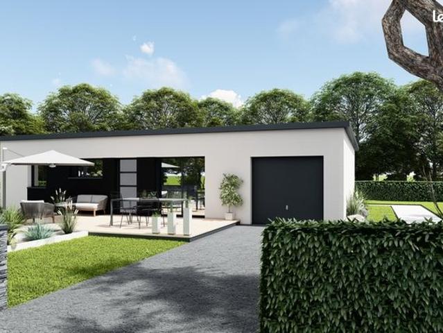 Maison 4 pièces 81 m²