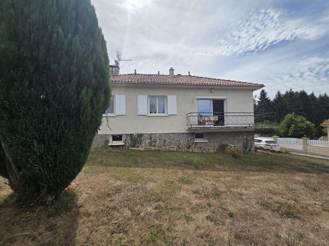 Maison 4 pièces 81 m²