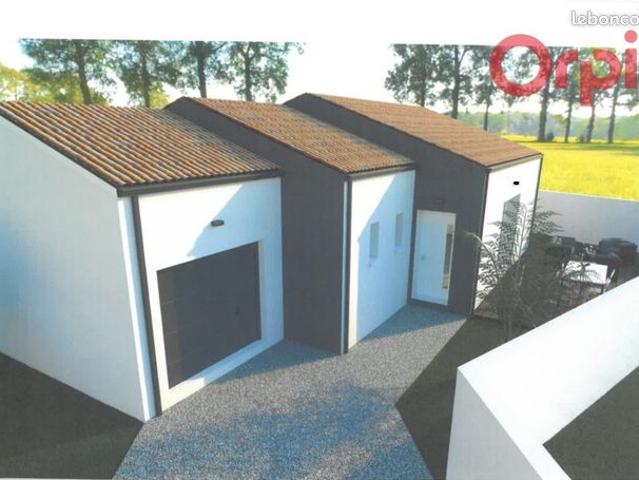Maison 4 pièces 81 m²