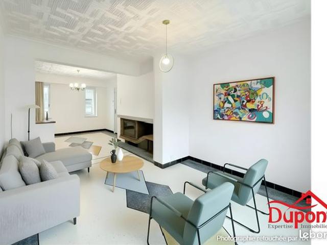 Maison 4 pièces 81 m²