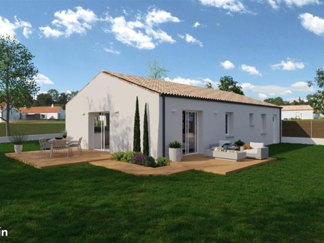 Maison 4 pièces 81 m²