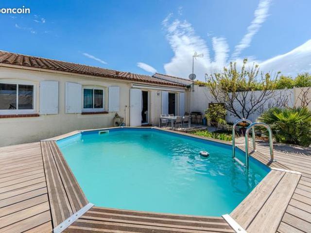 Maison 4 pièces 81 m²