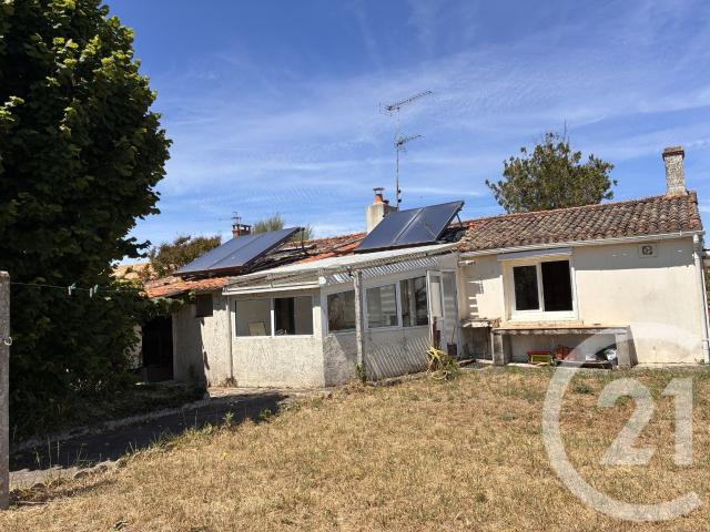 Maison 4 pièces 81 m²