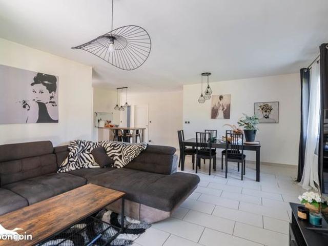 Maison 4 pièces 81 m²