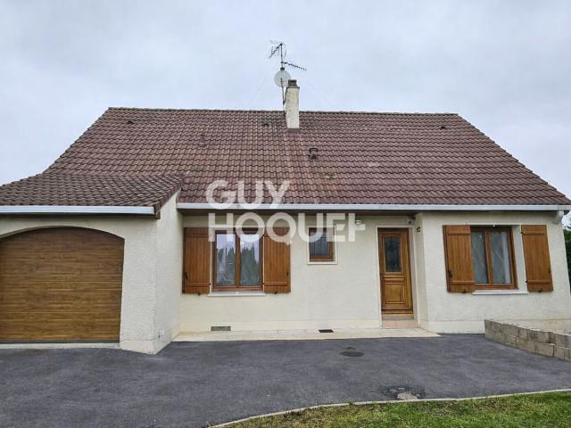Maison 4 pièces 81 m²