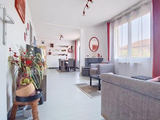 Maison 4 pièces 81 m²