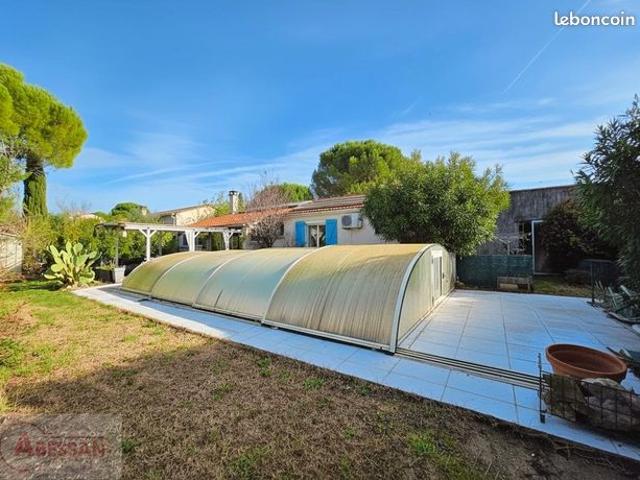 Maison 4 pièces 81 m²