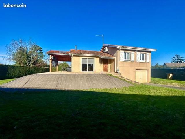 Maison 4 pièces 81 m²