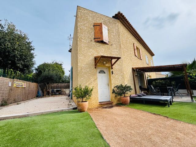 Maison 4 pièces 81 m²