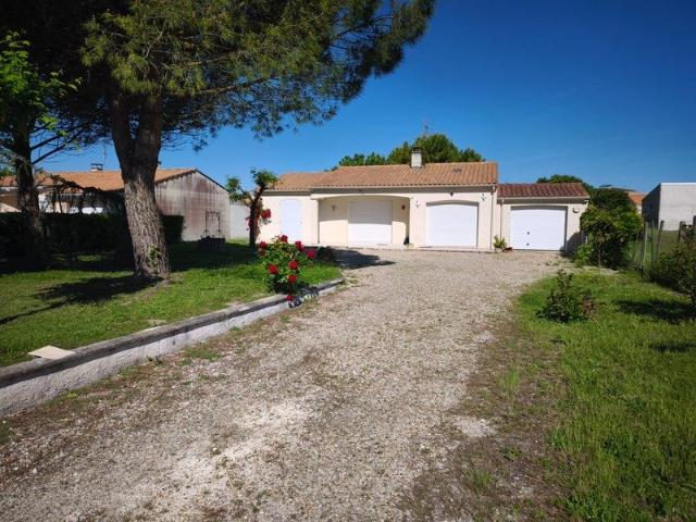 Maison 4 pièces 81 m²