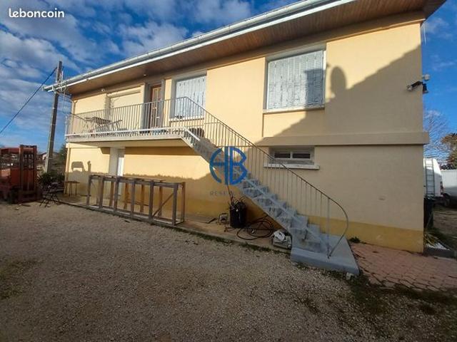 Maison 4 pièces 81 m²