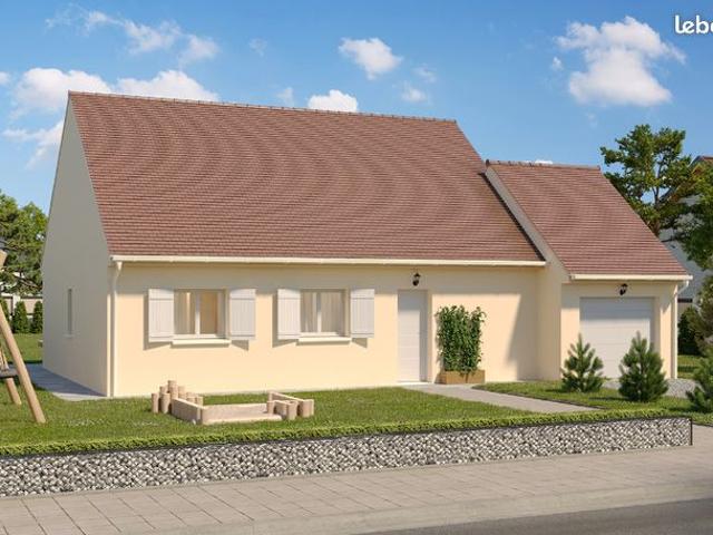 Maison 4 pièces 81 m²