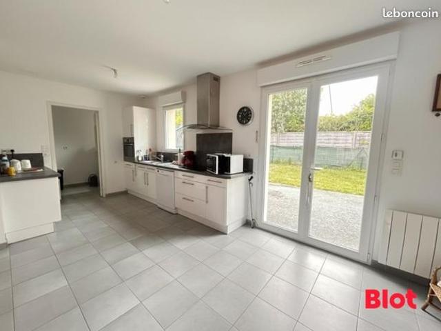 Maison 4 pièces 81 m²