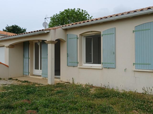 Maison 4 pièces 81 m²