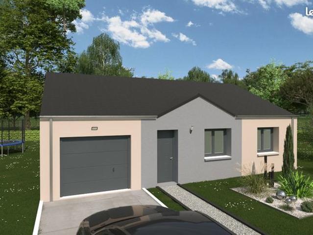 Maison 4 pièces 81 m²