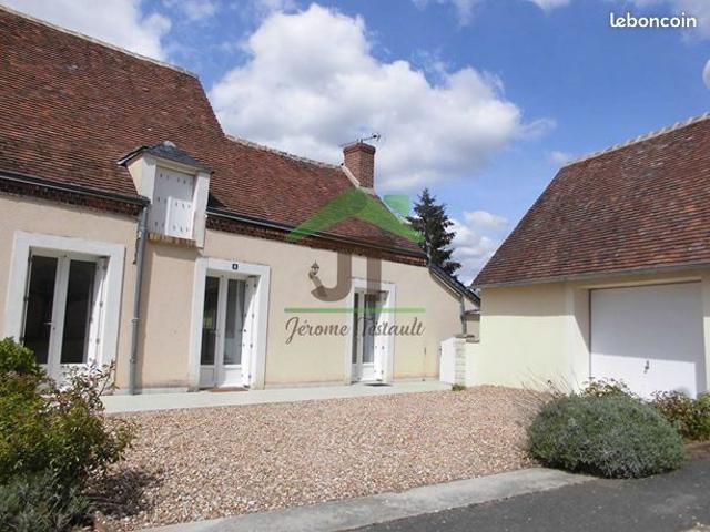 Maison 4 pièces 81 m²