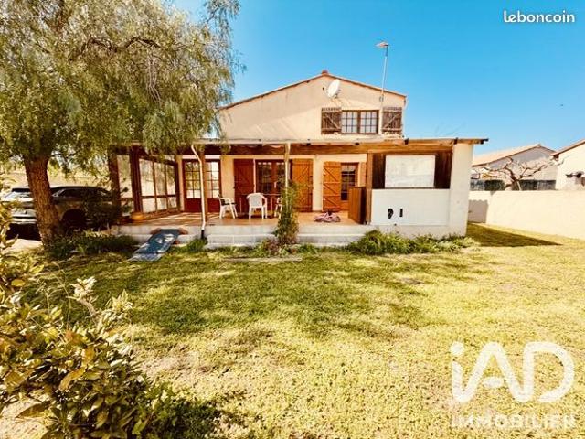 Maison 4 pièces 81 m²