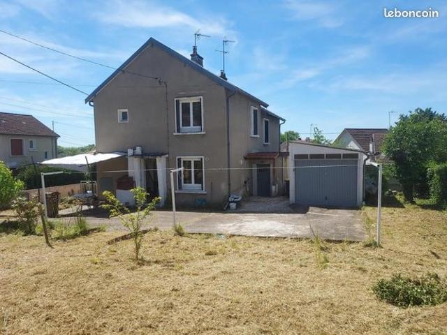 Maison 4 pièces 81 m²