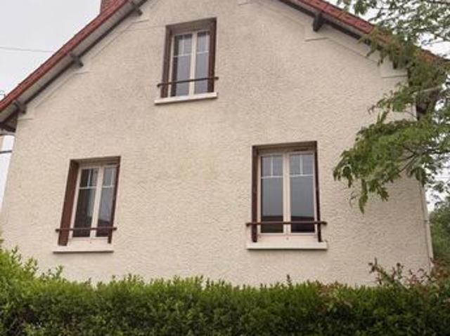 Maison 4 pièces 81 m²