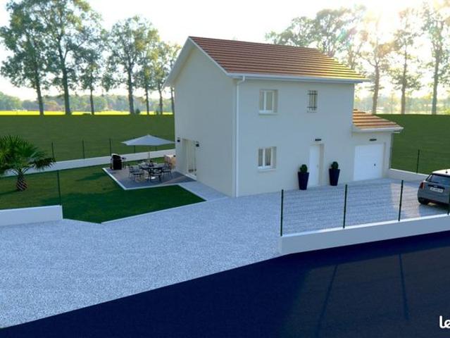 Maison 4 pièces 81 m²
