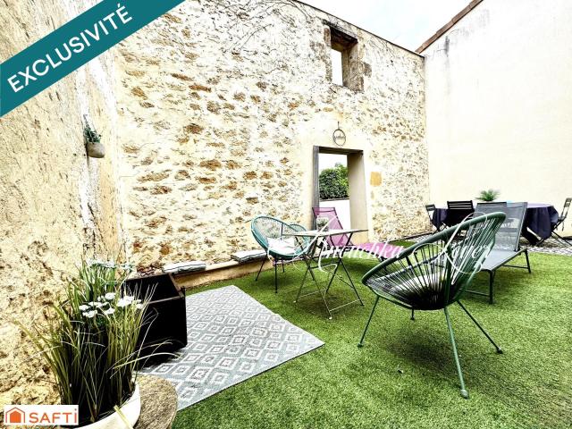 Maison 4 pièces 81 m²