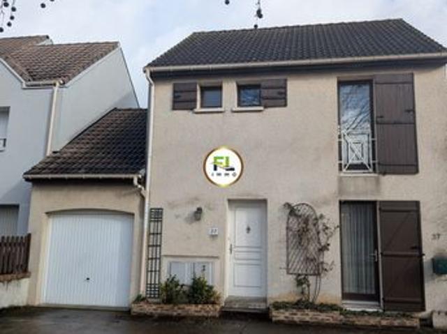 Maison 4 pièces 81 m²