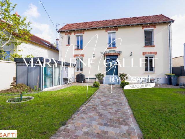 Maison 4 pièces 81 m²