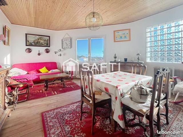 Maison 4 pièces 81 m²