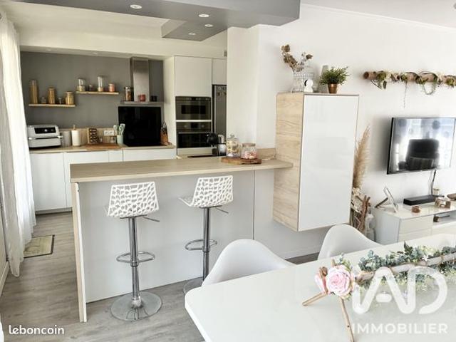 Maison 4 pièces 81 m²