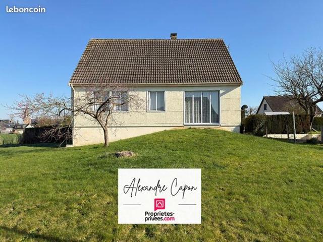 Maison 4 pièces 81 m²