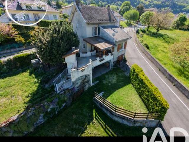 Maison 4 pièces 81 m²