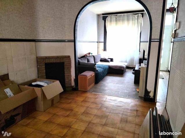 Maison 4 pièces 81 m²