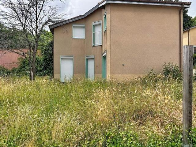 Maison 4 pièces 81 m²