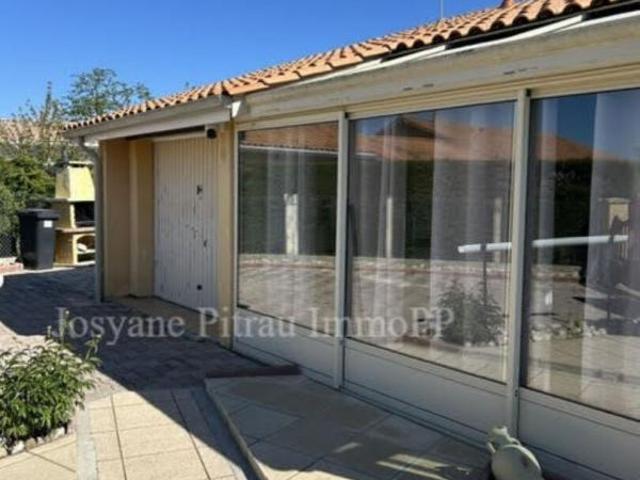 Maison 4 pièces 81 m²