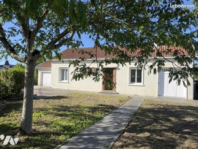 Maison 4 pièces 81 m²