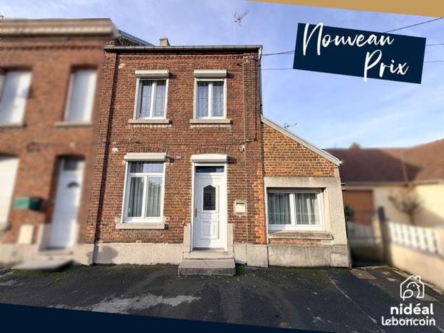 Maison 4 pièces 81 m²