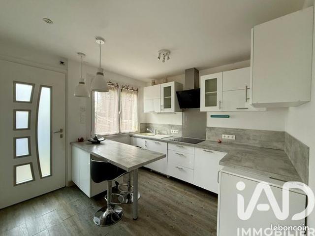 Maison 4 pièces 81 m²
