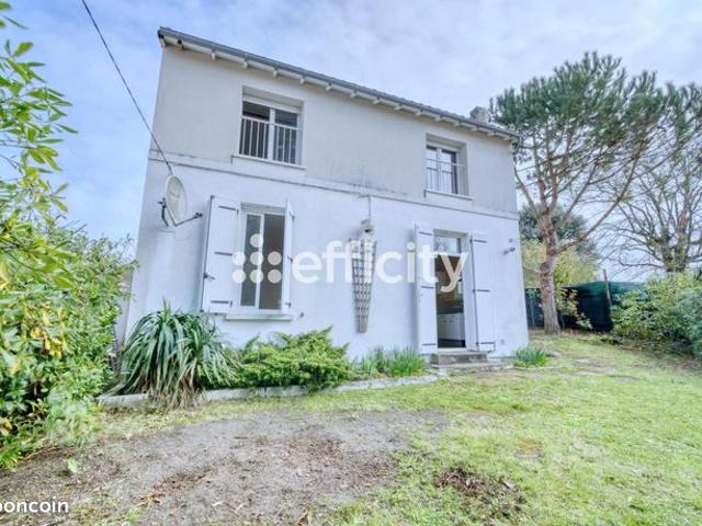Maison 4 pièces 81 m²
