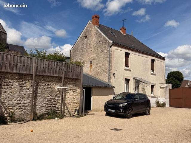 Maison 4 pièces 81 m²